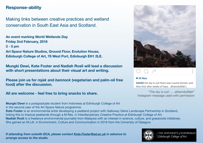 Response-ability flier